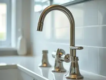 Kitchen fixture refinishing