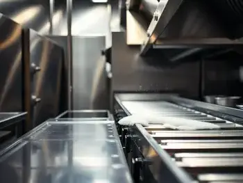 Stainless steel polishing project