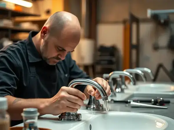 Fixture refinishing process