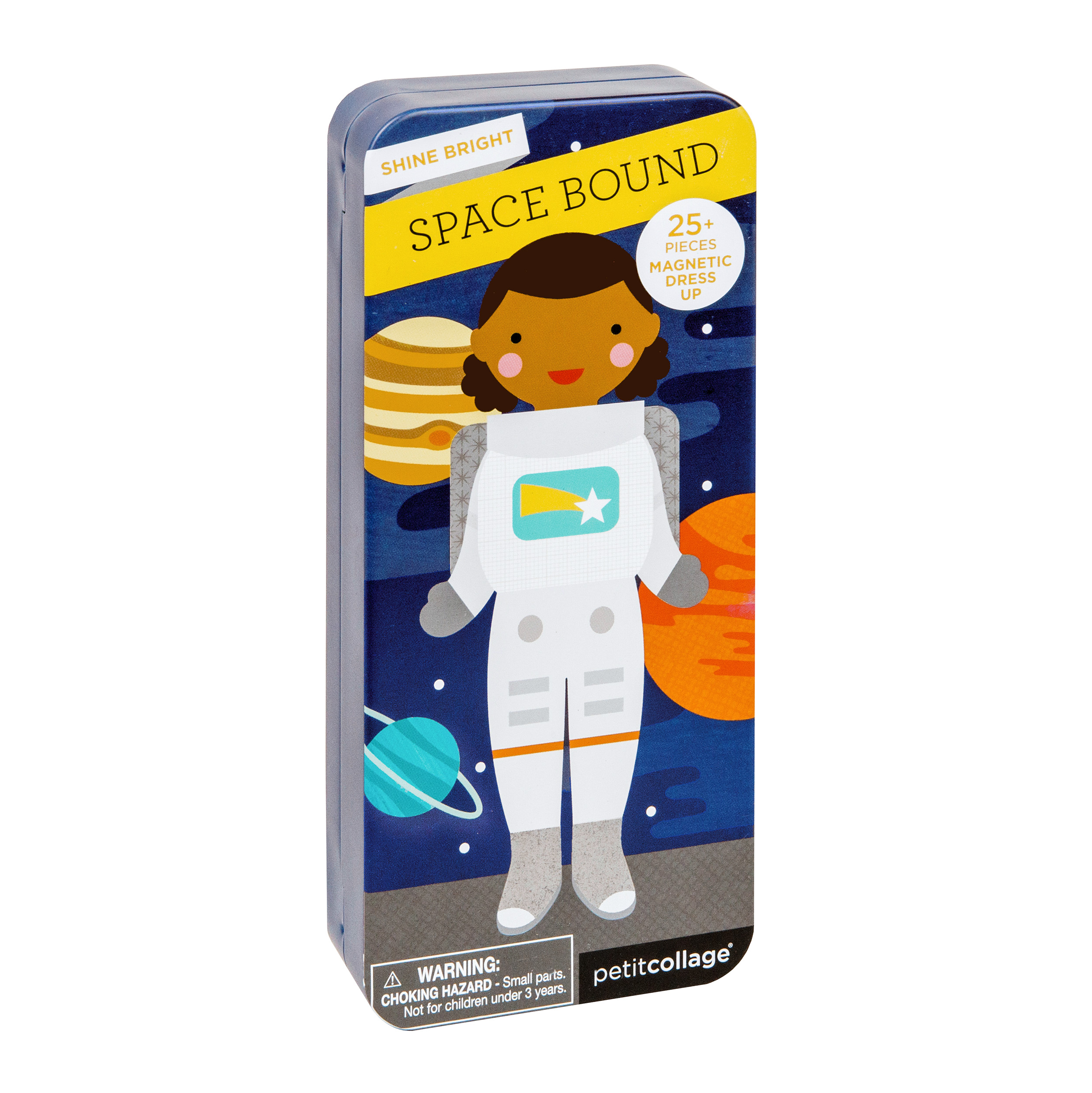 Shine Bright Space Bound : Magnetic Dress Up  